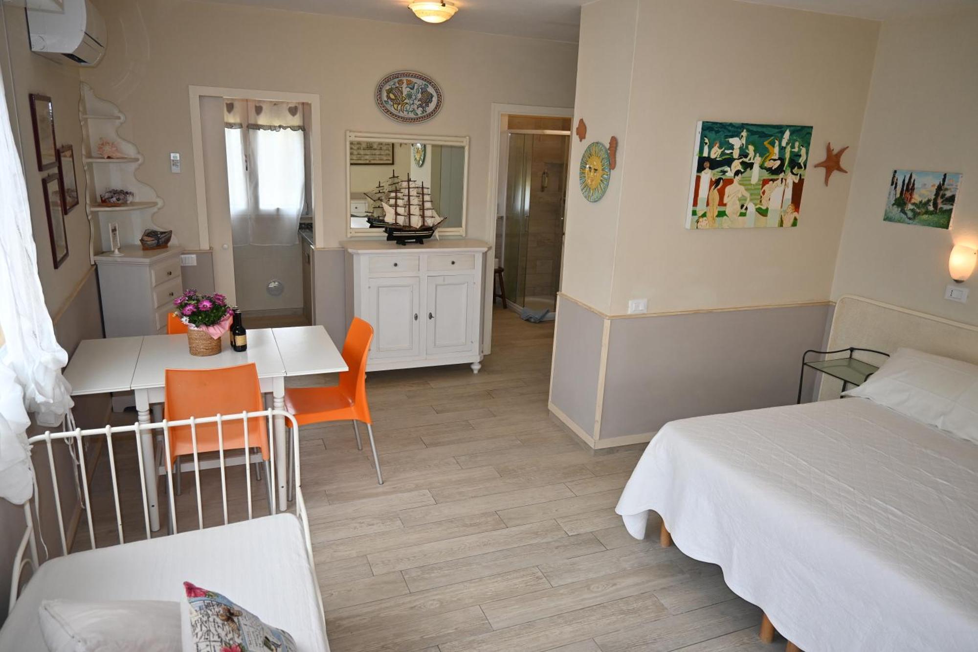 Residence Il Mandorlo ラコナ エクステリア 写真